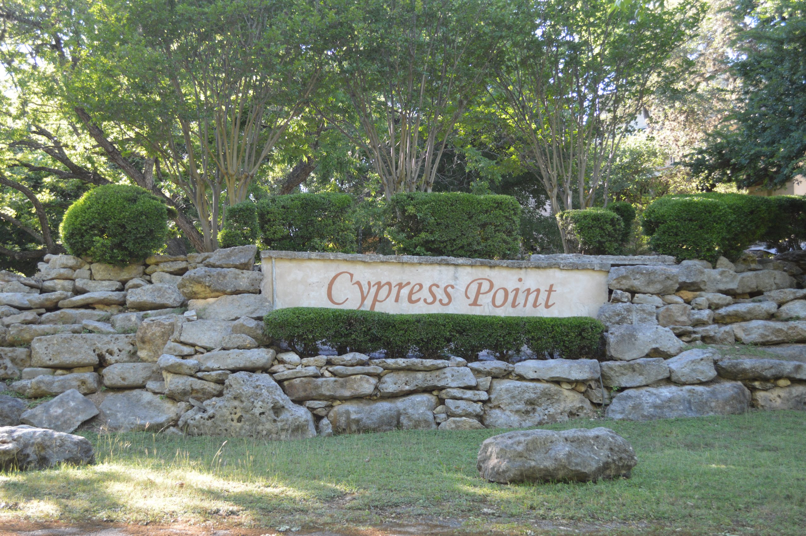 Home Cypress Point Property Owners Association